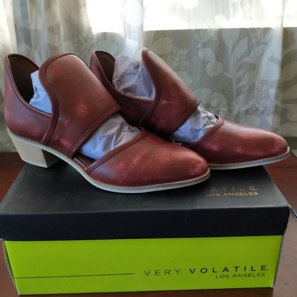 Volatile Carbonrock Bootie - Picture 2 of 8